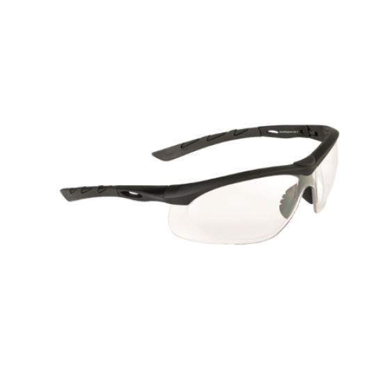 Clear shop tactical glasses